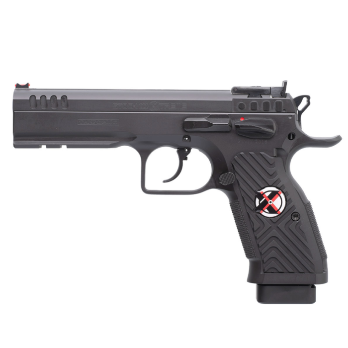 Pistolet Tanfoglio STOCK III XTREME k.9x19