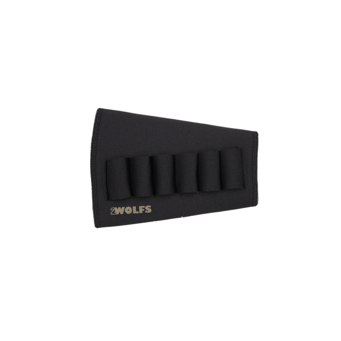 Ładownica na kolbę LYNX NEO śrut R czarny (2W01005084R)