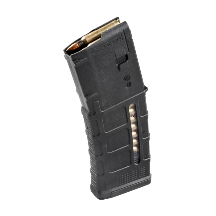 Magpul-magazynek 30 nabojowy AR-15 PMAG 30 AR/M4 GEN M3 Window 5.56x45mm NATO MAG556