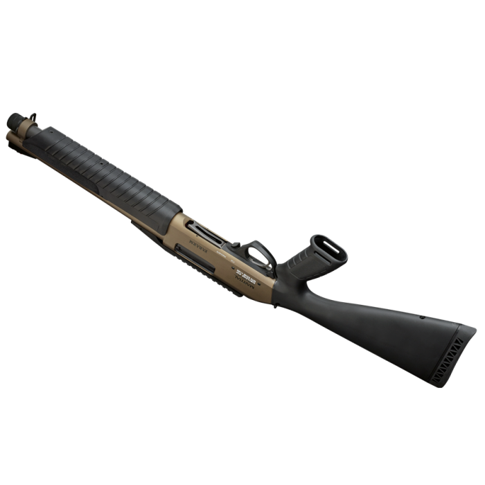 Strzelba pump-action Fabarm Martial Cantilever 14