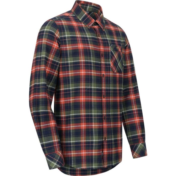 Koszula Blaser Martin Flannel 252060-087/547