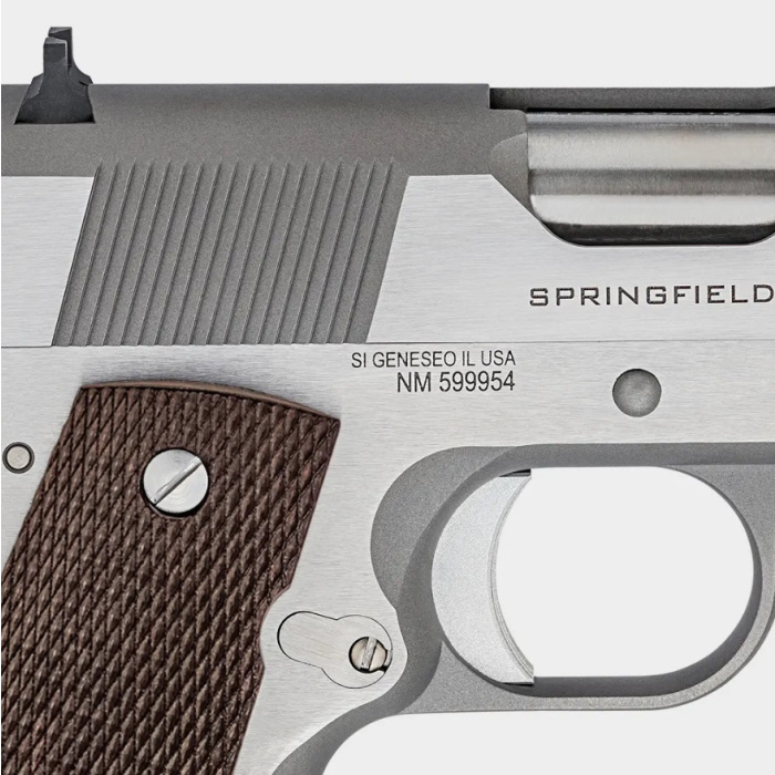 Pistolet Springfield Armory 1911 Mil-Spec k.45ACP