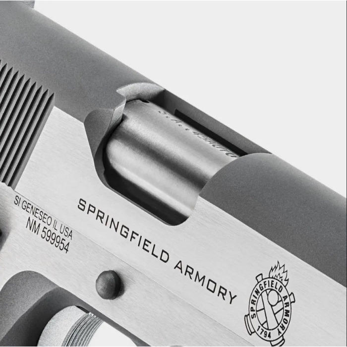 Pistolet Springfield Armory 1911 Mil-Spec k.45ACP