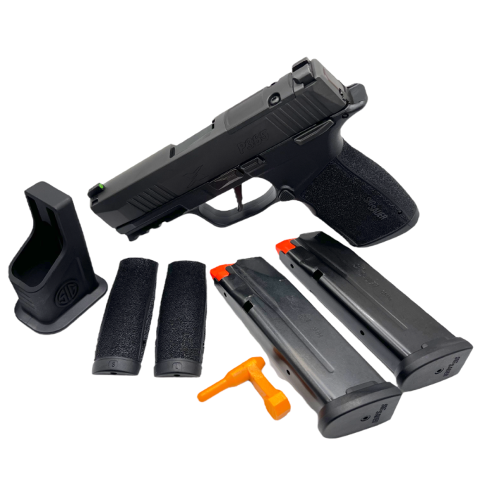 Pistolet Sig Sauer P365 X MACRO MS  9x19mm