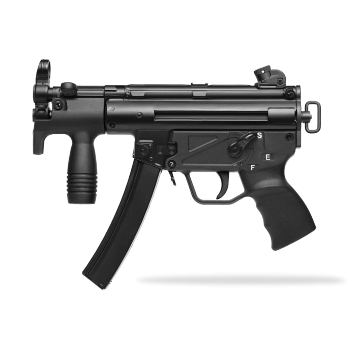 Pistolet Mertsav MSG-9 P 4,5"