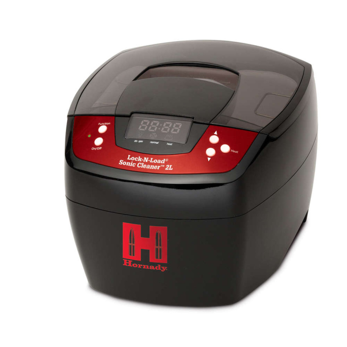 Myjka LNL Sonic Cleaner 2L 043321 Hornady