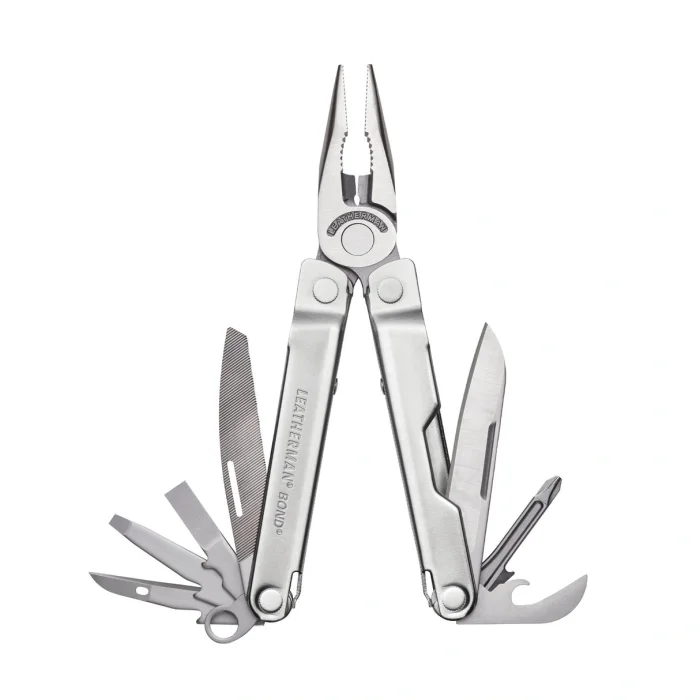 Narzędzie wielofunkcyjne Multitool Leatherman Bond - Stal nierdzewna (832936)