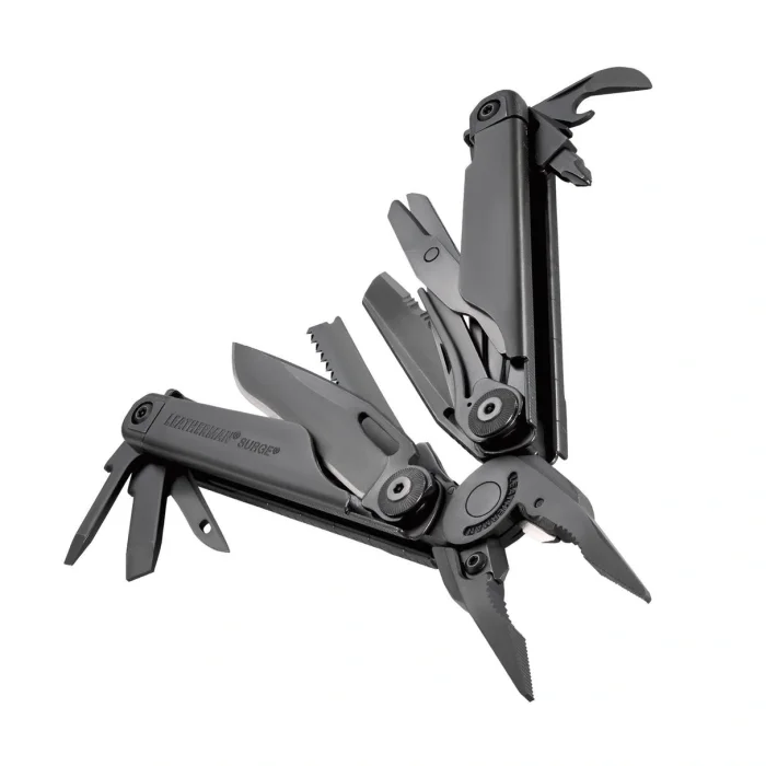 Narzędzie wielofunkcyjne Multitool Leatherman Surge - Black (831333)