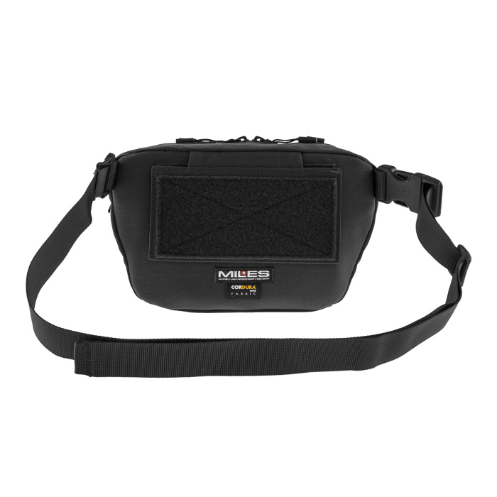 Nerka Pentagon Tactical Fanny Pack - Black (K17099-01)