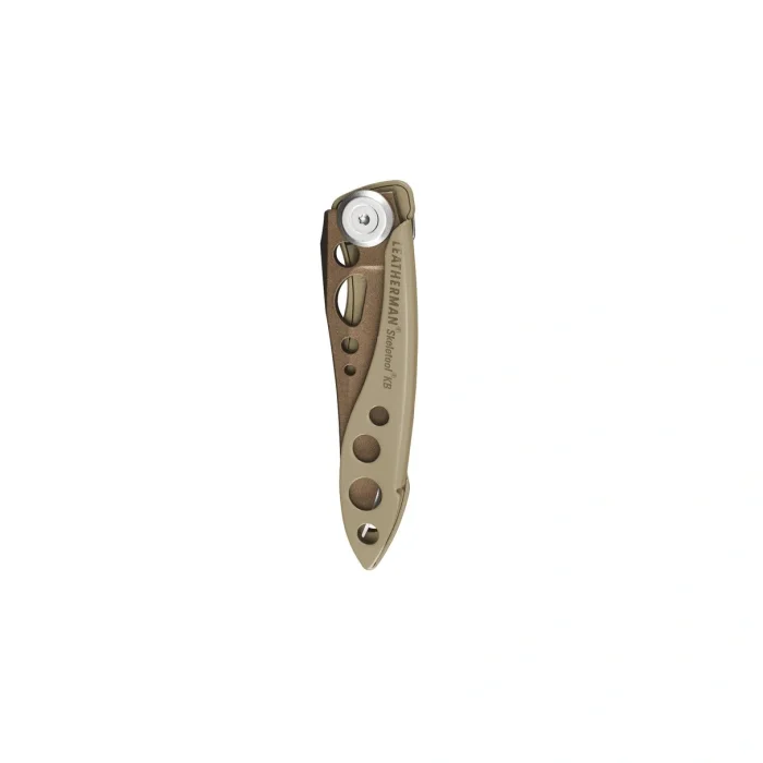 Nóż Leatherman Skeletool KB - Sandstorm (833564)