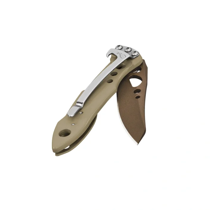 Nóż Leatherman Skeletool KB - Sandstorm (833564)
