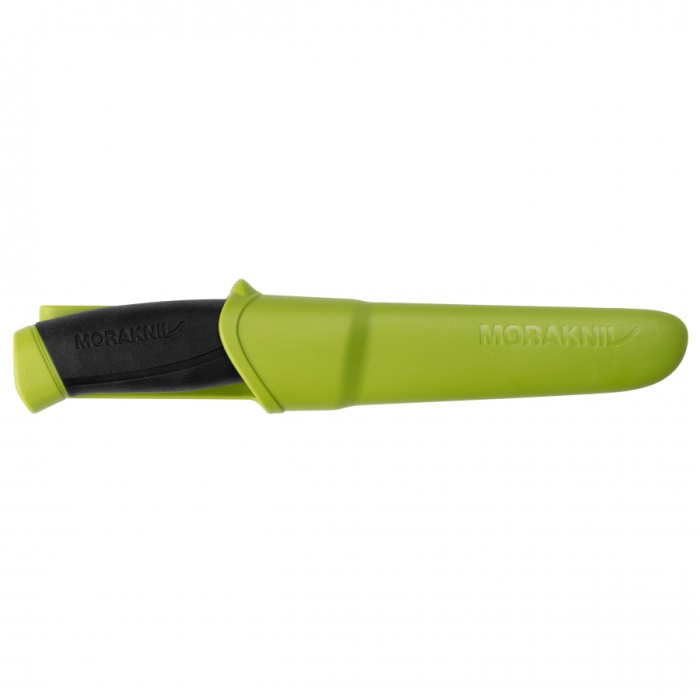 Nóż Morakniv Companion oliwkowy stal nierdzewna