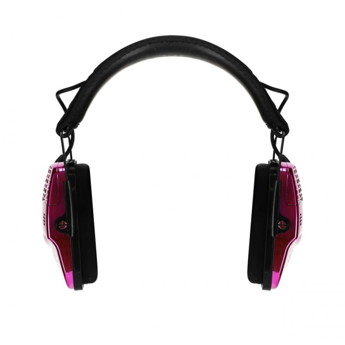 SŁUCHAWKI REALHUNTER ACTIVE PROSHOT METALICZNY RÓŻOWY BT 258-157
