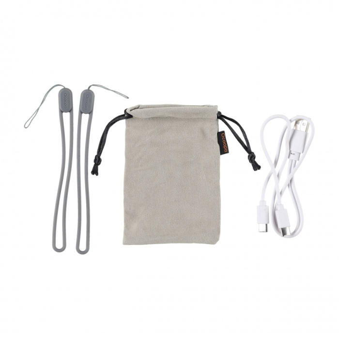 OCOOPA - OGRZEWACZ DO RĄK UT3 LITE CZARNO-POMARAŃCZOWY UT30353-OG_BK 205-015