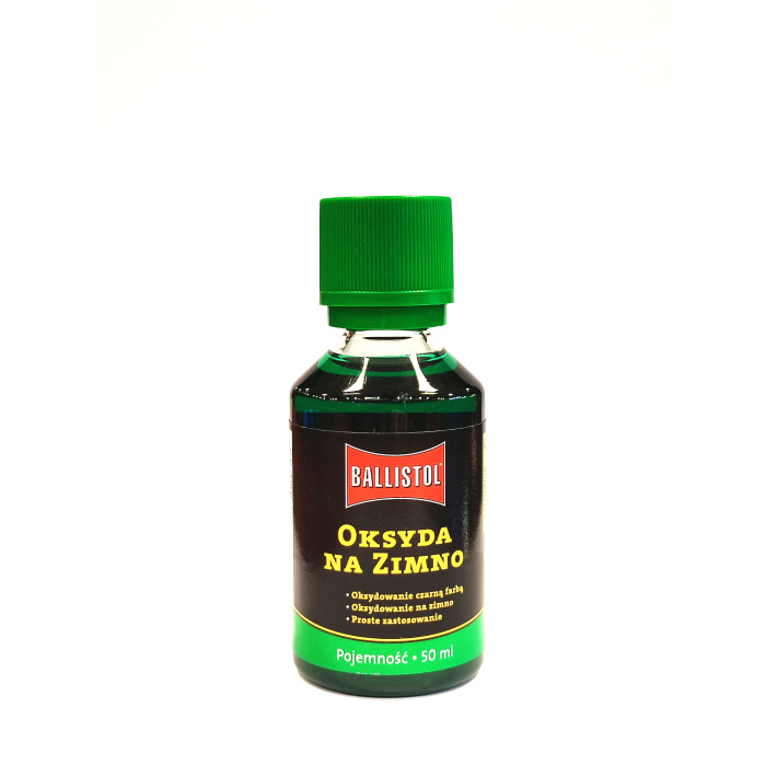 BALLISTOL oksyda na zimno płyn 50 ml