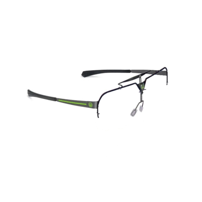 Oprawki BERETTA Competition EVO   Dark ruthenium/sulphur spring