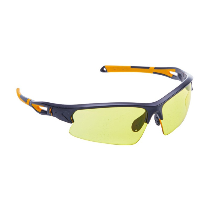 Okulary strzeleckie Browning ON-POINT żółte