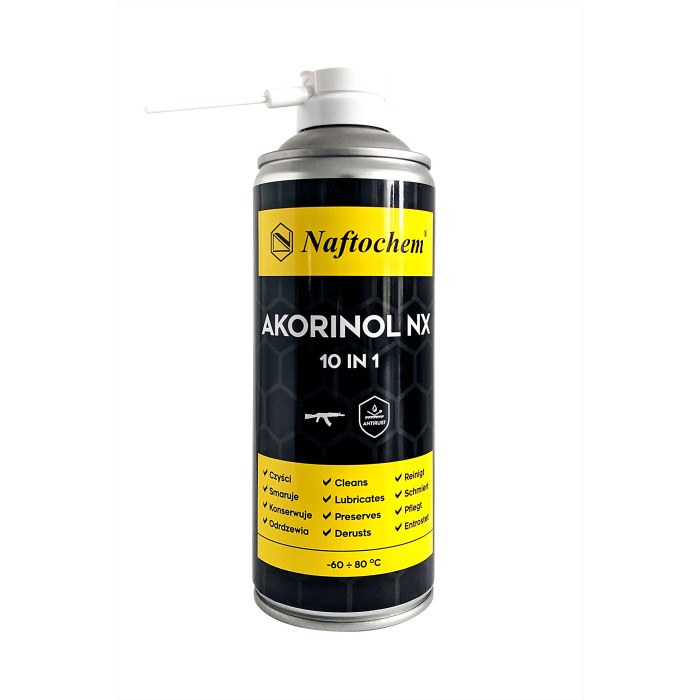 Olej Naftochem Akorinol NX 400ml