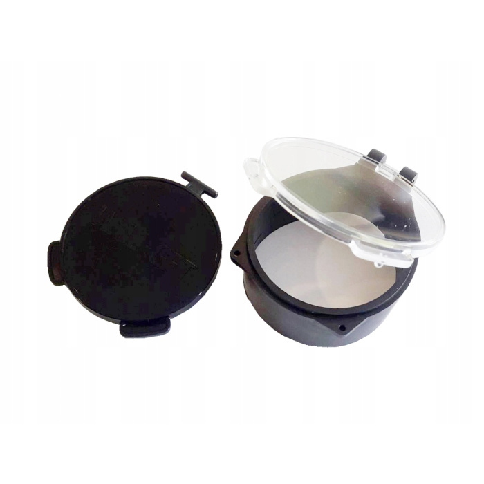 Osłona na lunetę WEGU-GFT 57mm 2 elementy (790803)