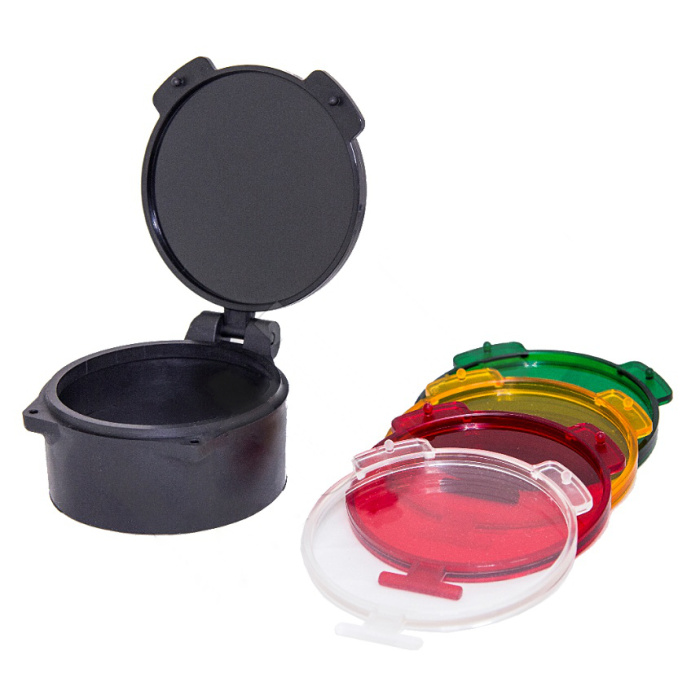 Osłona na lunetę WEGU-GFT 62mm - 5 elementów (790801)