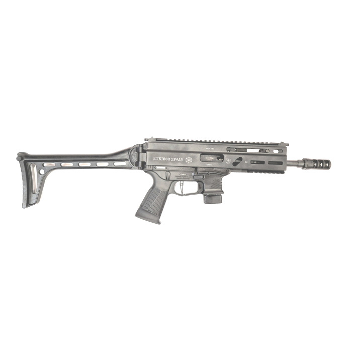 Pistolet STRIBOG SP9A3 8