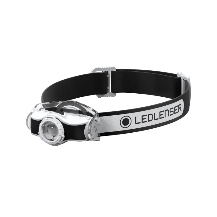 Ledlenser MH3, latarka czołowa, 200 lm, black  Model L-LL-500948