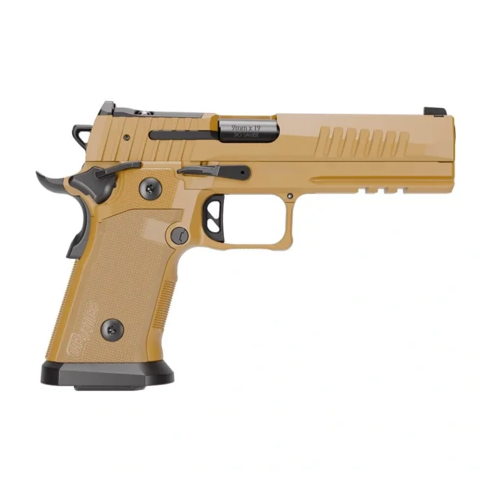 Pistolet Sig Sauer P211 GT5 Coyote kal. 9x19