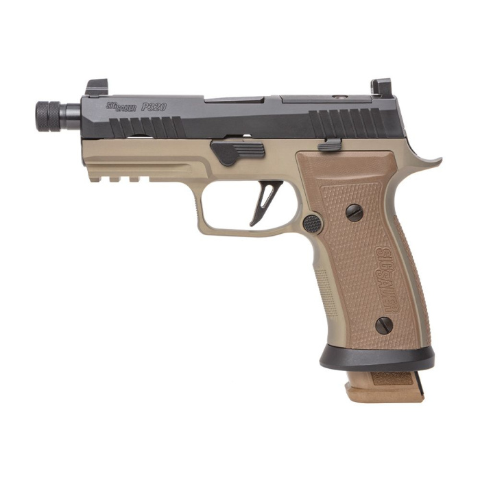 Pistolet Sig Sauer P320 AXG COMBAT kal. 9x19mm