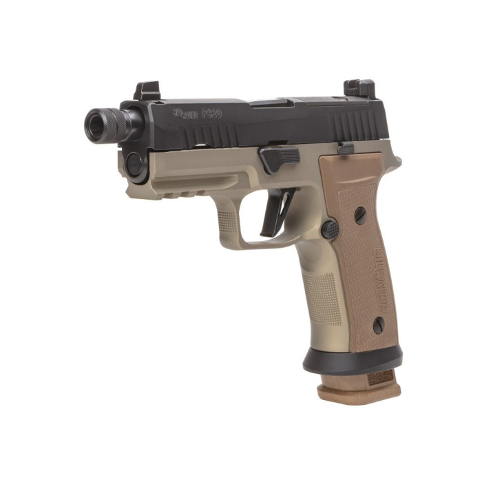 Pistolet Sig Sauer P320 AXG COMBAT kal. 9x19mm