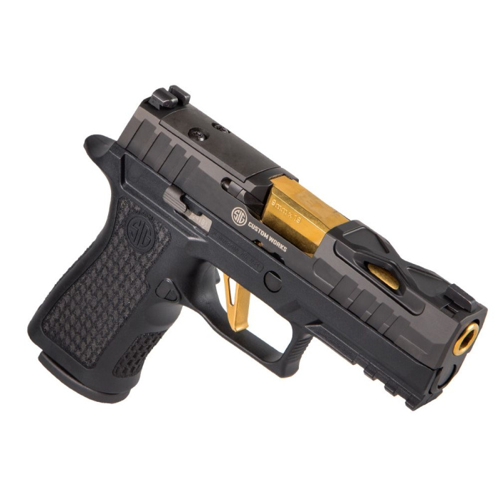 Pistolet Sig Sauer P320 XCARRY SPECTRE
