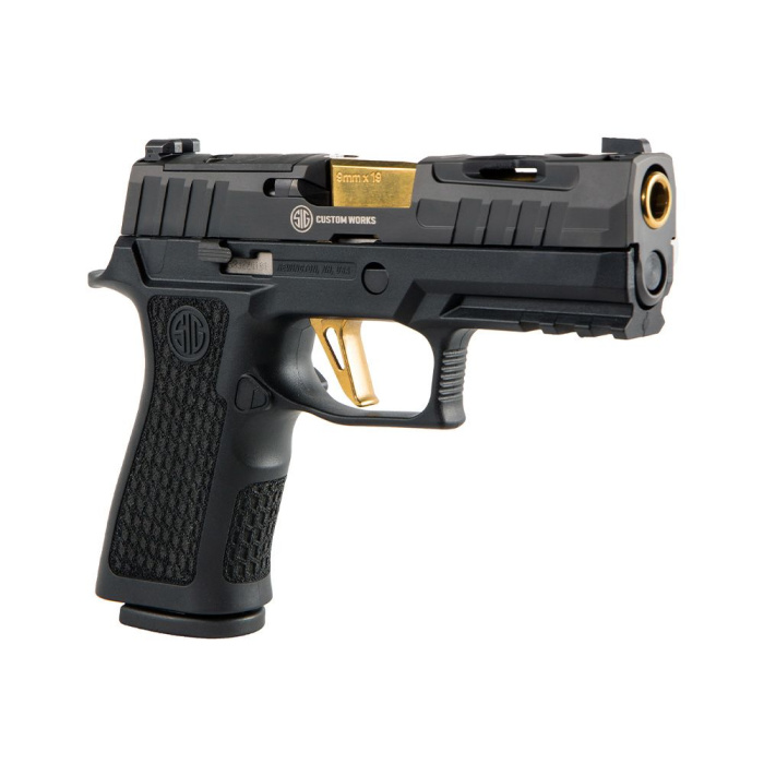 Pistolet Sig Sauer P320 XCARRY SPECTRE