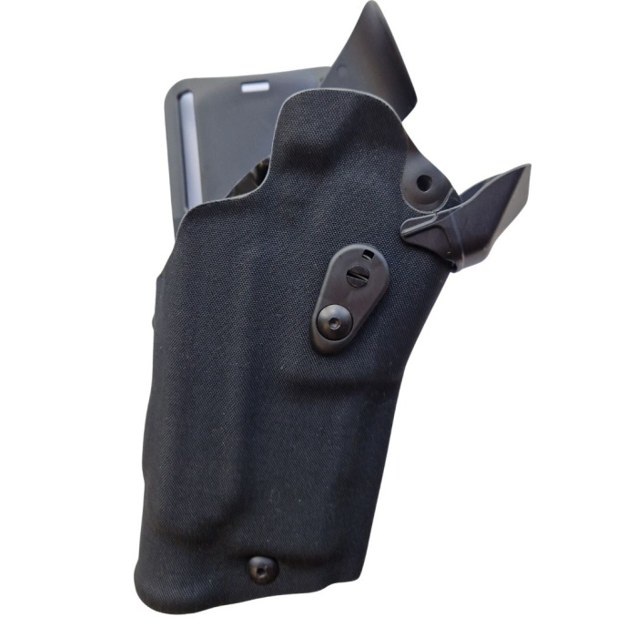 Kabura SAFARILAND RDS, SIG SAUER P320RX COMPACT, BLACK CORDURA