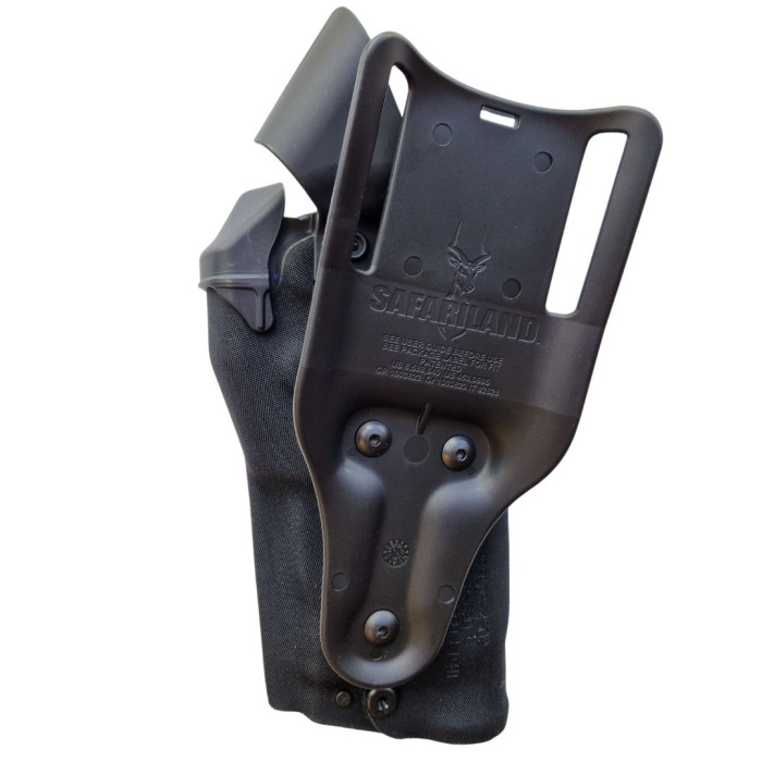 Kabura SAFARILAND RDS, SIG SAUER P320RX COMPACT, BLACK CORDURA