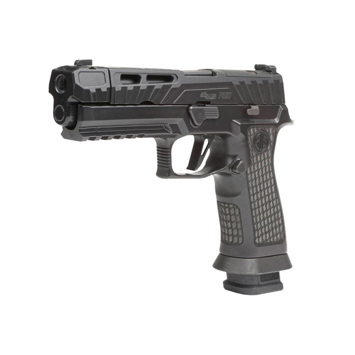 Pistolet Sig Sauer P320 SPECTRE COMP BLACKOUT