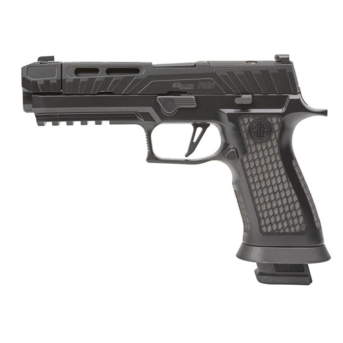 Pistolet Sig Sauer P320 SPECTRE COMP BLACKOUT