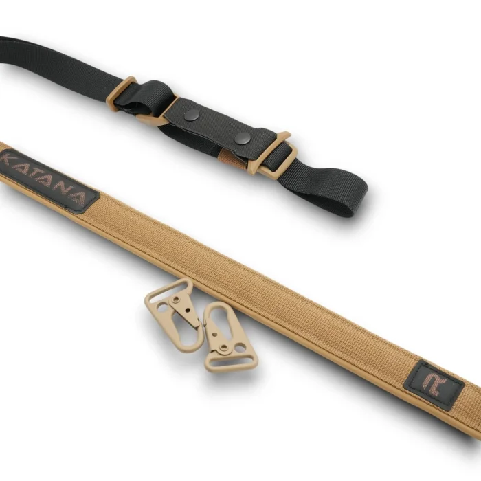 Pas nośny do broni RAGNAROK KATANA HK - Black & Coyote