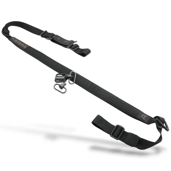 Pas nośny do broni RAGNAROK KATANA QD - Black
