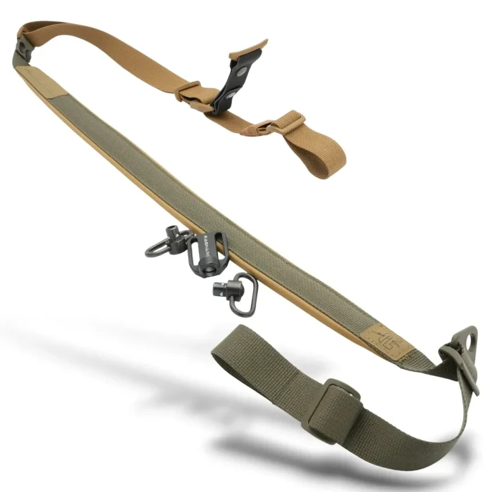 Pas nośny do broni RAGNAROK KATANA QD - Ranger Green Coyote Brown