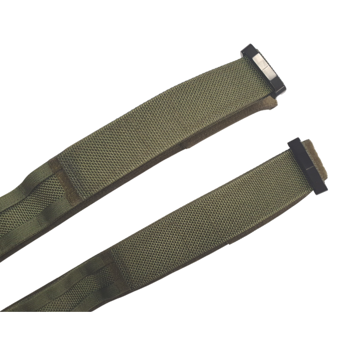 Pas taktyczny Cobra zielony bez d-ringa