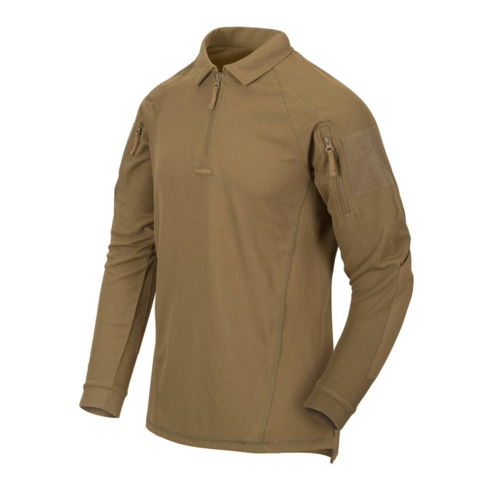 Koszulka Helikon Polo Range Coyote (PD-RNG-TC-11)