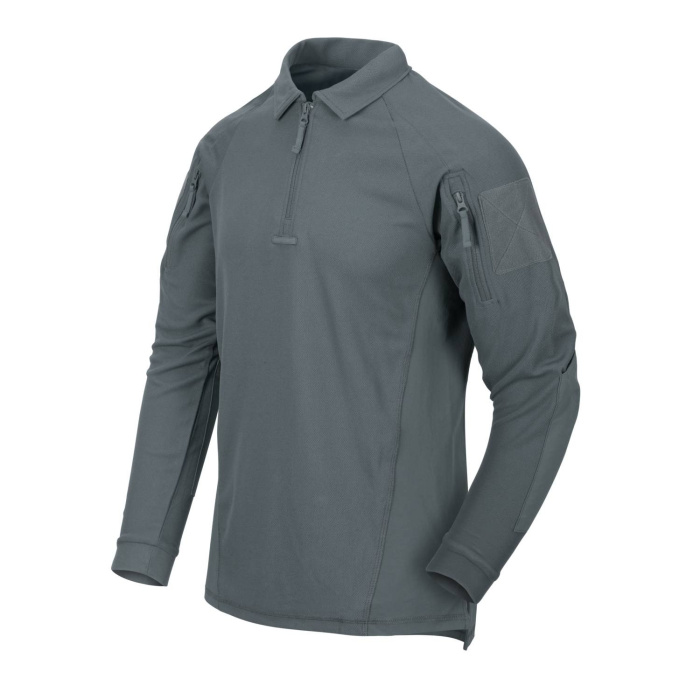 Koszulka Helikon Polo Range Shadow Grey (PD-RNG-TC-35)