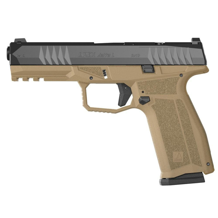 Pistolet AREX DELTA L OR, FDE, gen. 2 k.9x19