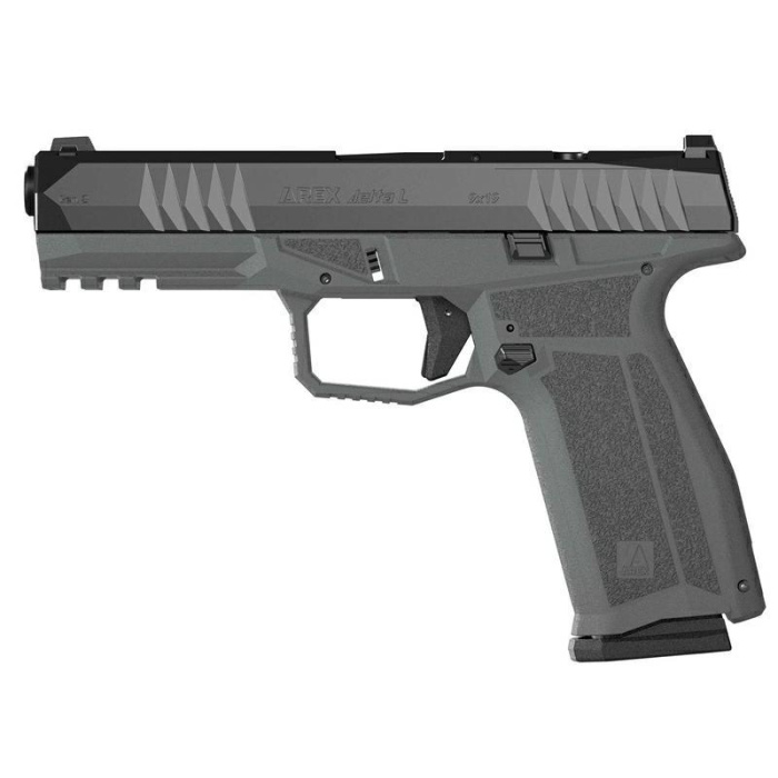 Pistolet AREX DELTA L OR, GREY, gen. 2, k. 9x19