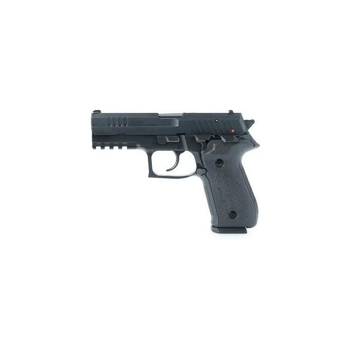 Pistolet AREX ZERO 1 S, BLACK, k. 9x19