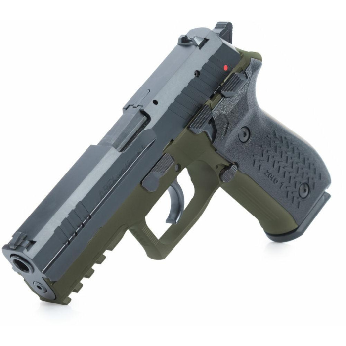 Pistolet AREX ZERO 1 S OLIVE k. 9x19
