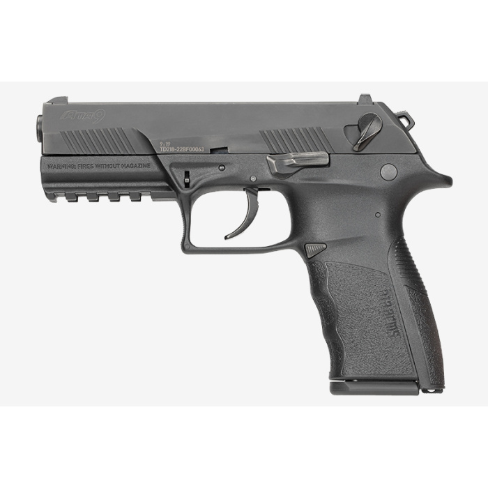 Pistolet  ATA 9 Black