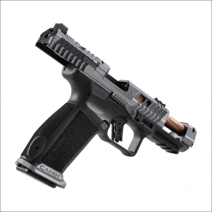 Pistolet Canik TP9 TTI Combat Smoke