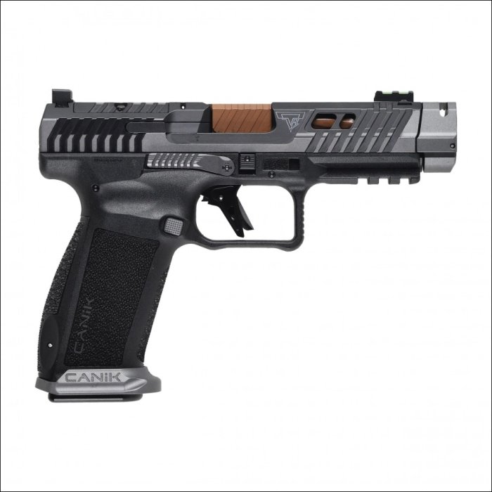 Pistolet Canik TP9 TTI Combat Smoke