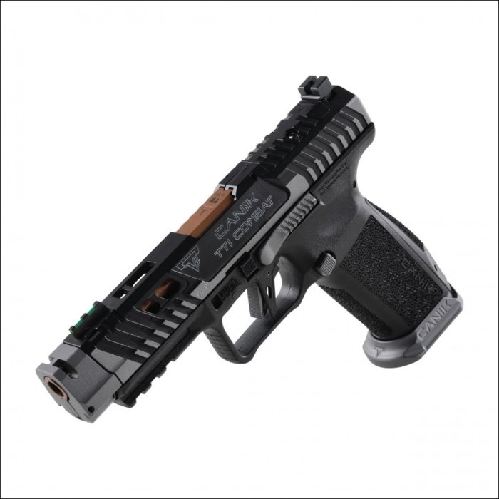 Pistolet Canik TP9 TTI Combat Smoke