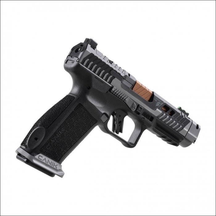Pistolet Canik TP9 TTI Combat Smoke